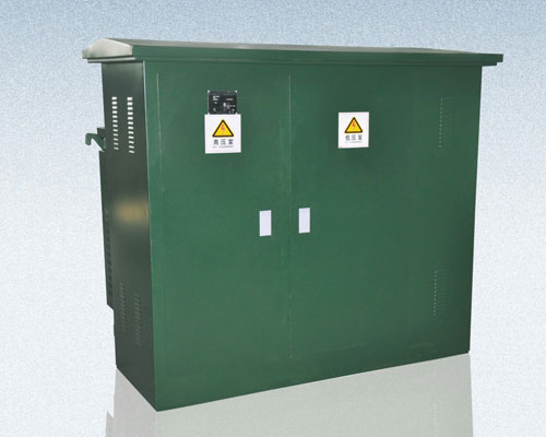 YB27-12系列預裝式箱式變電站