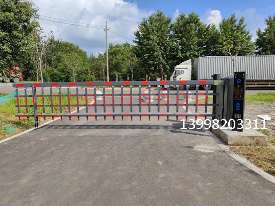 沈陽細(xì)河區(qū)污水處理廠安裝空降閘車牌識(shí)別系統(tǒng)13998203311