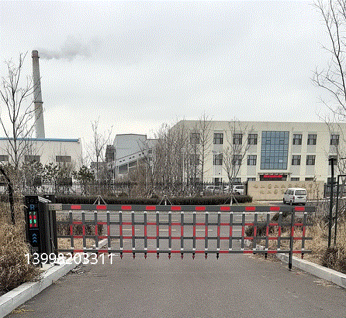沈陽于洪污水處理廠空降閘車牌識別系統(tǒng)銷售安裝廠家13998203311
