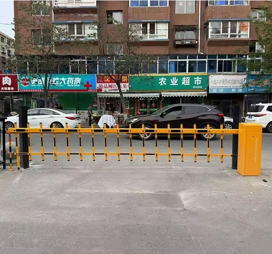沈陽(yáng)單位柵欄道閘車(chē)牌系統(tǒng)